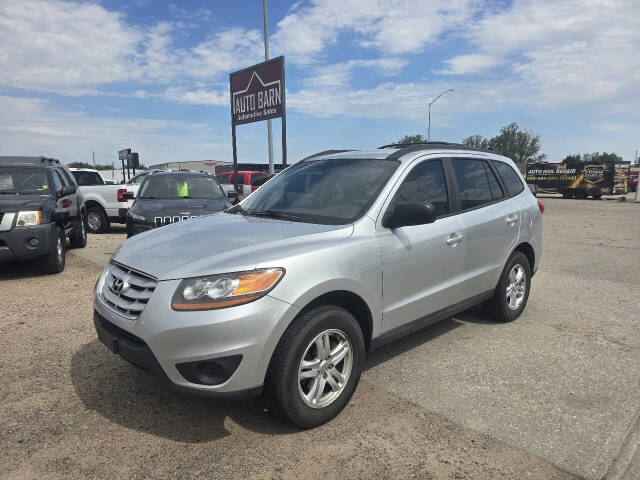 hyundai santa fe 2011 5XYZGDAB5BG017321 image hyundai santa fe 2011 5XYZGDAB5BG017321 image